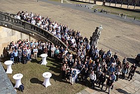 Teilnehmer der 5. INSECTA Konferenz in Potsdam (Foto: Lietze/ATB)
