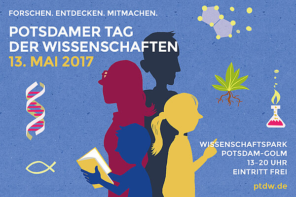 Leibniz-Insitut für Agrartechnik und Bioökonomie e.V. (ATB) präsentiert sich Wissenschaft zum Potsdamer Tag der Wissenschaften