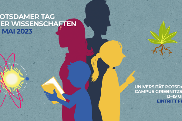 Potsdamer Tag der Wissenschaften 2023