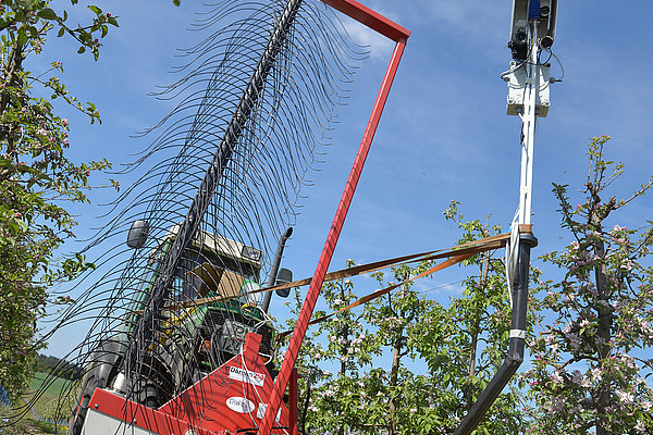 SmaArt Forschung in Aktion (Foto: Gebbers/ATB)