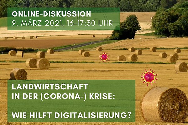 Flyer Online-Diskussion